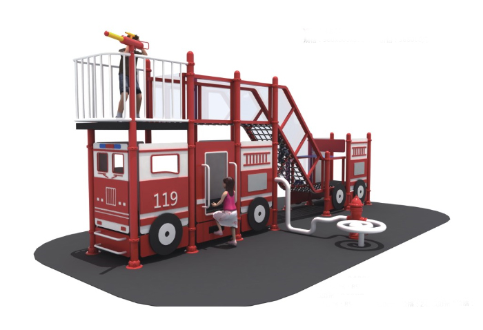 木質(zhì)游樂設備22